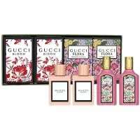 Gucci Garden Collection Duftset: Bloom & Flora Gorgeous Gardenia, je 2x5 ml EdP