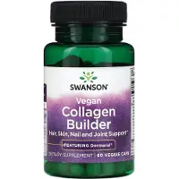 Swanson Health Products Swanson Collagen Builder 60 Pc