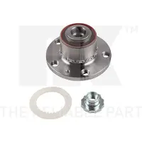 NK Radlagersatz für VW POLO (9N) 66mm 754306