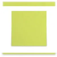 Hypafol Cocktail-Servietten, kiwi, 2-lagig, 24 x 24 cm, Inhalt 300 Stück