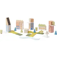 Kids Concept Klötze Stadt Aiden