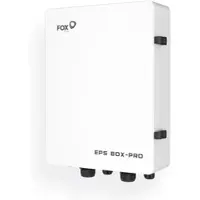Fox Ess EPS Box Pro-HC | Dreiphasige Backupbox + Smart Meter DTSU666 80 A Dual RS485