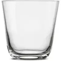 Nude Glass 6 x Wassergläser SAVAGE - 26cl
