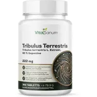 VitaSanum - Tribulus Terrestris 222 mg 3 360 St Tabletten