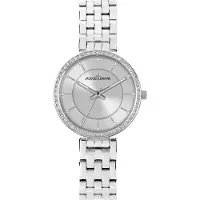 Jacques Lemans Armbanduhr Milano Silver
