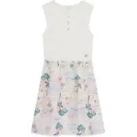 GUESS Sommerkleid J6GK12 KF794 Bunt Regular Fit