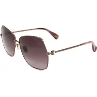 Max mara MM0035 H 38T BRONZE 61/13/140 Damen Sonnenbrillen