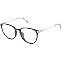 Polaroid PLD D489/G 52/17/145 Brille Schwarz Polyamid Rahmen UNISEX PLD D489/G
