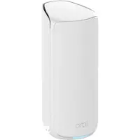 Netgear Orbi 870, Weiß, Intern, Mesh-Satellit, 277 m², Tri-Band (2,4 GHz/5 GHz/6 GHz), Wi-Fi 7 (802.11be)