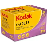 Kodak Gold Film 135/24