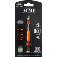 Acme - Dog whistle model 211.5 Alpha. Black/Orange - (71766880466)