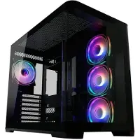 LC-Power LC-8001B-ON Pro-Storm Dark