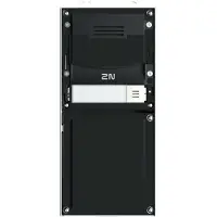 2N IP Verso2.0 Basiseinheit mit Kamera, schwarz