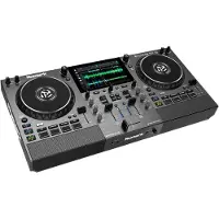 Numark Mixstream Pro Go Mobile Standalone-DJ-Konsole