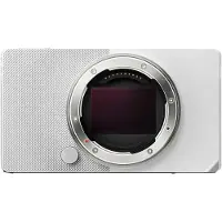Sigma BF Full Frame spiegellose Kamera (silber)