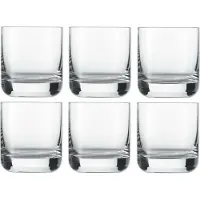 Schott zwiesel SCHOTT 8003.68060, Standard-Glas, Glas, Transparent, 300 ml, 8,9 cm, 8 cm