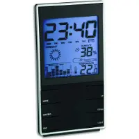 TFA-Dostmann TFA 35.1102.01 Elektronische Wetterstation