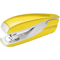 Leitz Heftgerät NeXXt Series 5502, Metall, gelb