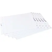 Legamaster Flipchart Papierblock blanko 5St.