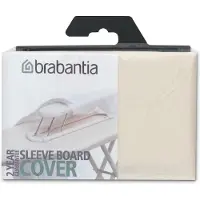 Brabantia 102400, Bügeleisenständer, Weiß, 675 mm, 120 mm, 130 mm