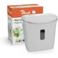 Peach Micro Cut Schredder PS600-06