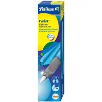 Pelikan P457, Schwarz, Grau, Medium, Beidhändig, Deutschland, Box, 1 Stück(e)