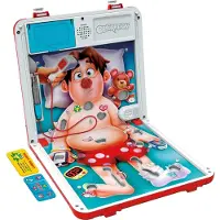 Hasbro Doktor Bibber, 6 Jahr(e), 10 min