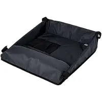 Croozer Packfach für Hundezubehör Dog XL/XXL mit Netztasche, bis 4 kg belastbar