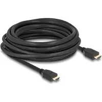 DeLOCK High Speed HDMI Kabel 48 Gbps 8K 60 Hz schwarz 7 m