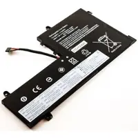 AGI Akku für Lenovo 5B10W67238 Li-Pol 11,25 Volt 4400 mAh schwarz