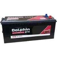 Dolphin Charger Pro-akku 180a