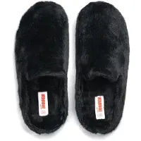 Freedom Moses Hausschuhe Bubba Unisex Black-Schuhgröße 40