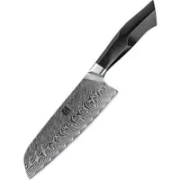 Xinzuo - Damast Santokumesser - B32 Feng Serie