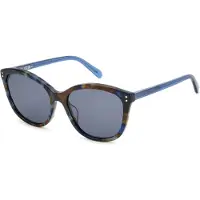 Fossil FOS 2148/S Havana 56/17/140 Damen Sonnenbrillen