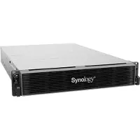 Synology DP7400, Speicherserver, Rack (2U), EPYC, 7272, 64 GB, 207,68 TB