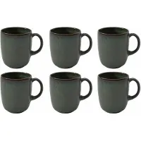 Villeroy & boch Tasse Lave Vert 400ml (6-teilig)