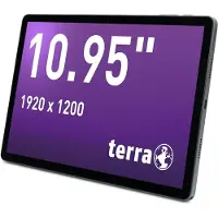 Terra PAD 1007 10.95" IPS/8GB/256GB/LTE/Android 14 7,6 mm Slim PAD mit Octa Core CPU und LTE, 27,8 cm (10.9"), 1920 x 1200 Pixel, 256 GB, 8 GB, Android 14, Grau