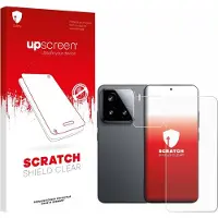Upscreen Schutzfolie Displayschutz Displayschutzfolie Folie Klar Transparent
