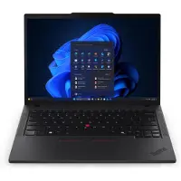 Lenovo ThinkPad T14 G6 (21QC00ANGE) (schwarz, Intel Core? Ultra 5 225U, Intel Graphics, 32 GB DDR5, 512 GB (512 GB SSD), Windwos 11 Pro)