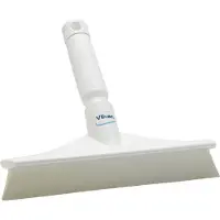 Vikan Ultra Hygiene Abzieher mit Ministiel Länge: 245 mm, vollständig HACCP konform 5-white