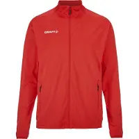 Craft Regenjacke mit Reißverschluss Kind Evolve 2.0