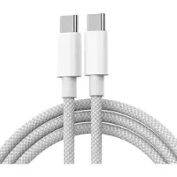 Apple 60W USB-C auf USB-C Ladekabel 1m für iPhone 17 16 Pro Max Plus ohne Verpackung