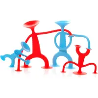 Bilibo MOLUK Oogi Actionfiguren-Sortiment