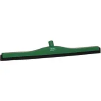 Vikan Wasserschieber mit Kassette, 700 mm vollständig HACCP konform 2-green