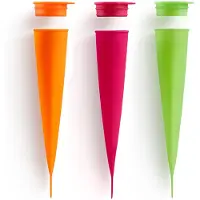 Lékué 3er SET EISFORMEN Silikon Eisförmchen Eismaker Wassereis LEKUE