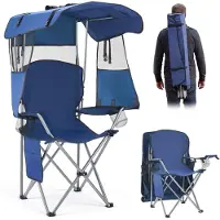 Vevor Campingstuhl Faltstuhl 150 kg Belastbar