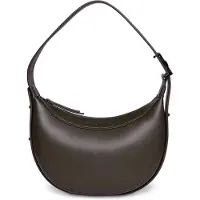 Bugatti - Amelie Shoulder Bag M Brown - Umhängetasche ,