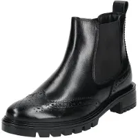 Ara Stiefelette "Stiefelette Leder/Textil"