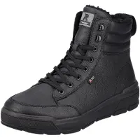Rieker Schnürstiefelette "Stiefelette Leder"