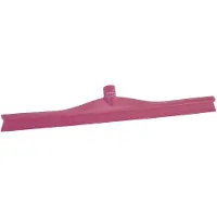 Vikan Hygiene Bodenschieber, 600 mm vollständig HACCP konform 1-pink